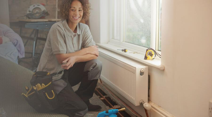 Local annual plumbing maintenance in Alberta, AL